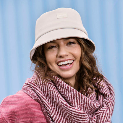 Chapeau Bob Hydrofuge Barberry beige BARTS