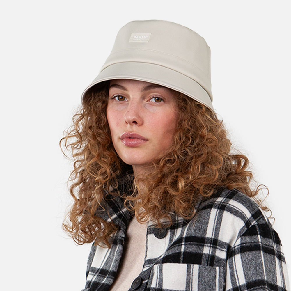 Chapeau Bob Hydrofuge Barberry beige BARTS