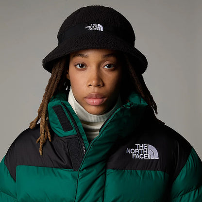 Chapeau Bob en Polaire Super Douce Cragmont noir THE NORTH FACE