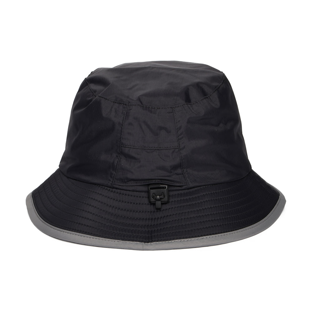 Chapeau Bob de Pluie Imperméable Antora noir-gris THE NORTH FACE