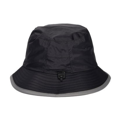Chapeau Bob de Pluie Imperméable Antora noir-gris THE NORTH FACE