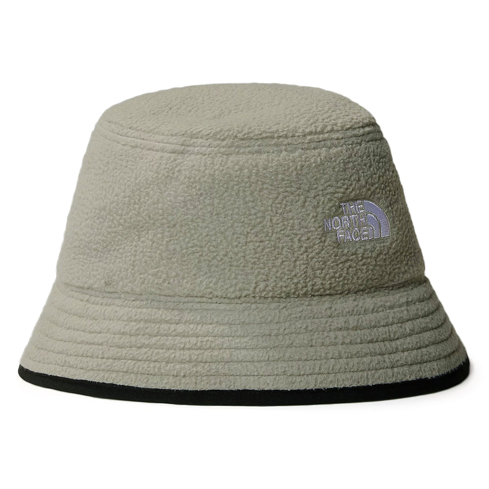 Chapeau Bob Recyclé Fleeski Street gris clair THE NORTH FACE