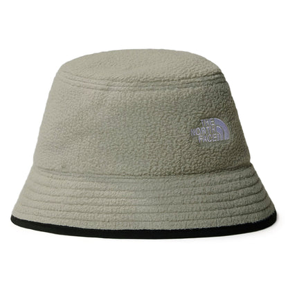 Chapeau Bob Recyclé Fleeski Street gris clair THE NORTH FACE