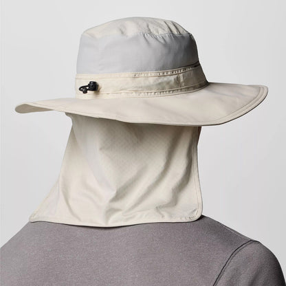 Chapeau Bob Boonie avec Rabat Coolhead III Zero pierre foncé COLUMBIA