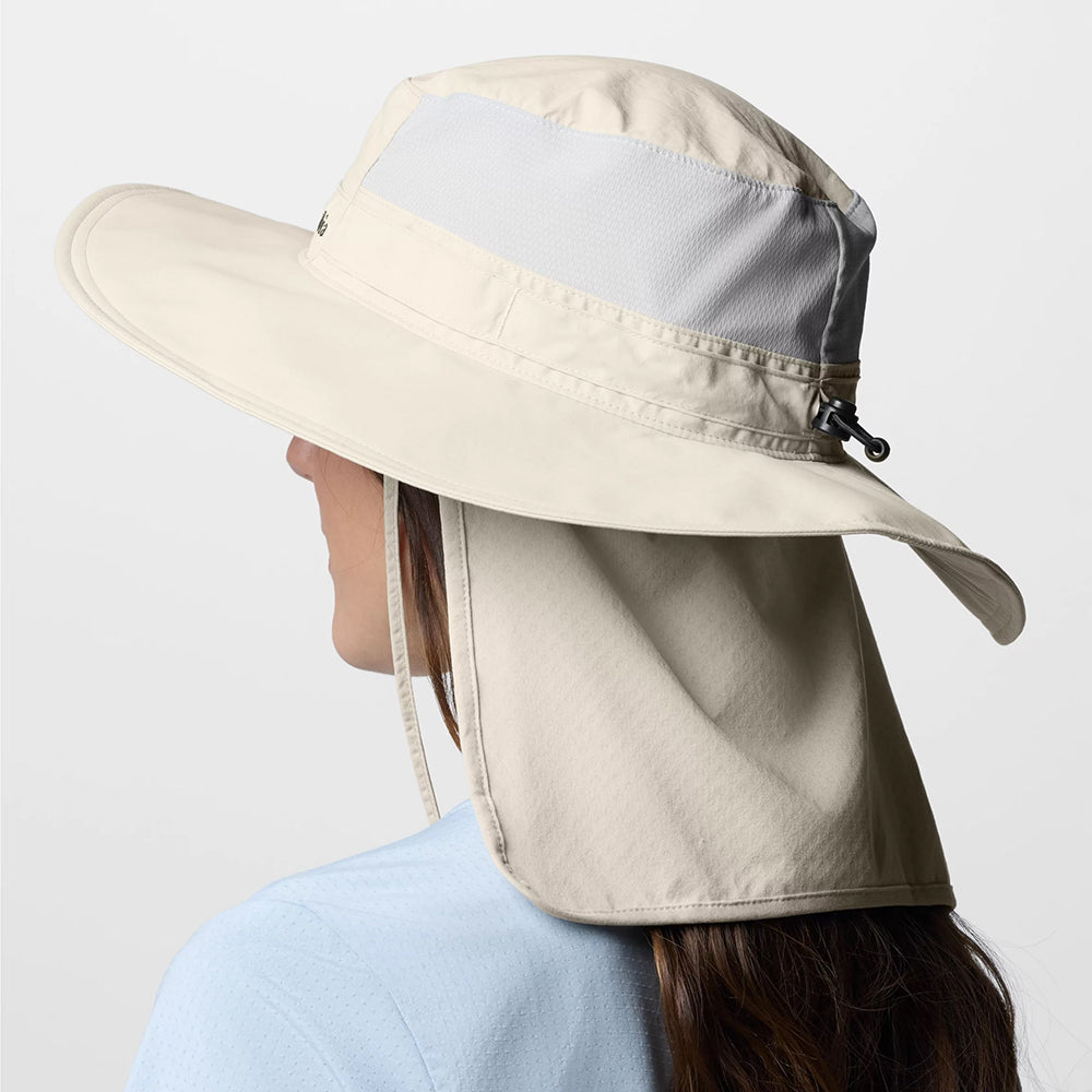 Chapeau Bob Boonie avec Rabat Coolhead III Zero pierre foncé COLUMBIA