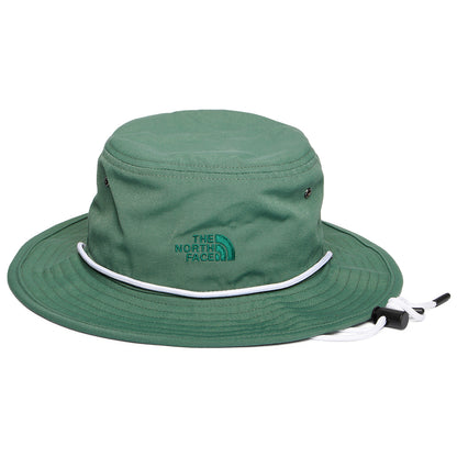 Chapeau Bob Boonie Recyclé 66 Brimmer vert canard THE NORTH FACE