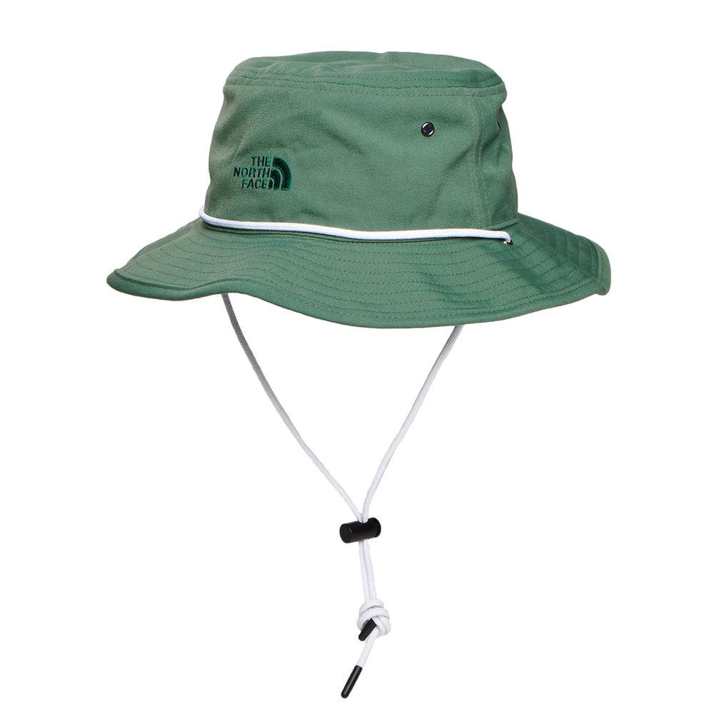 Chapeau Bob Boonie Recyclé 66 Brimmer vert canard THE NORTH FACE