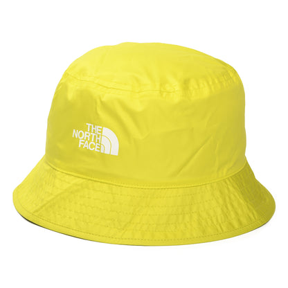Chapeau Bob Pliable Réversible Sun Stash citron vert-vert THE NORTH FACE