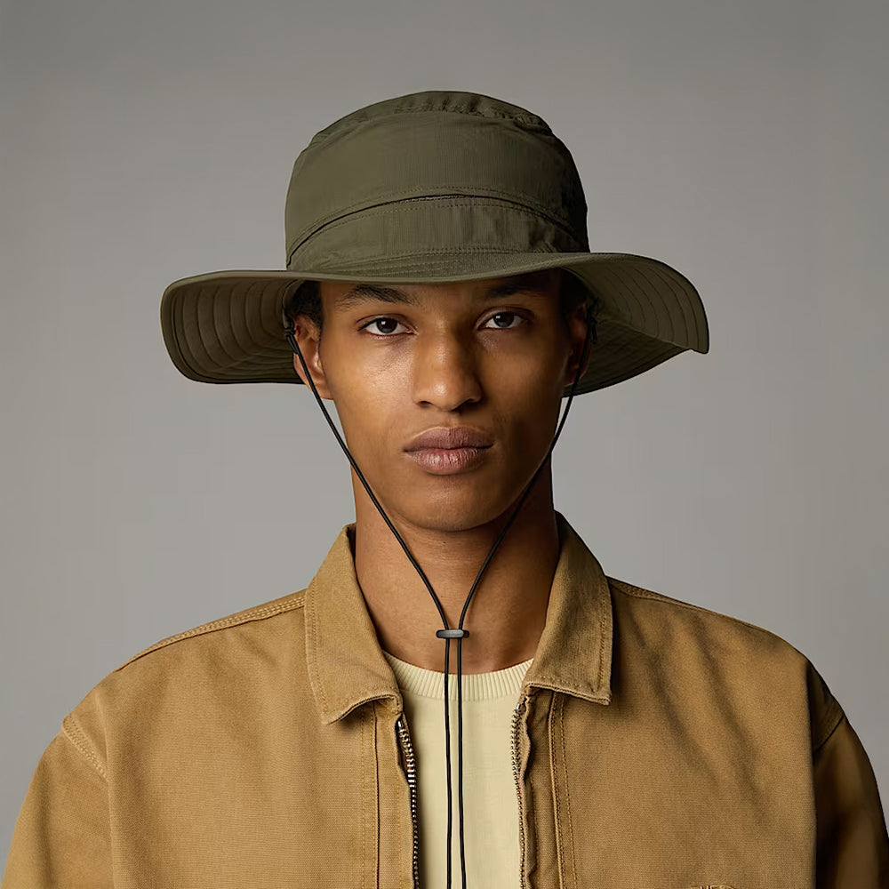 Chapeau Bob Boonie Recyclé Horizon Breeze Brimmer olive THE NORTH FACE