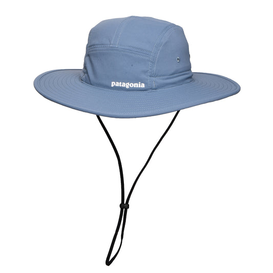 Chapeau Bob Boonie Recyclé Quandary Brimmer bleu de prusse PATAGONIA