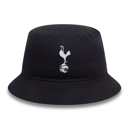 Chapeau Bob en Coton Tottenham Hotspur FC bleu marine-blanc NEW ERA