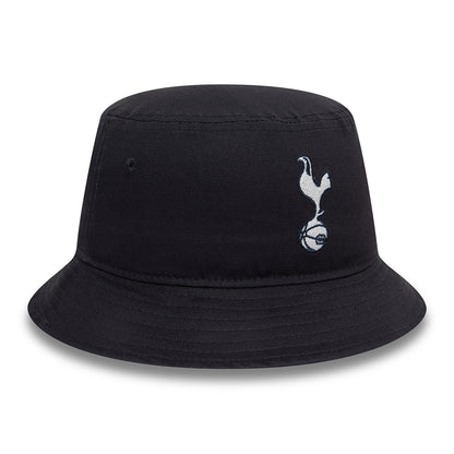 Chapeau Bob en Coton Tottenham Hotspur FC bleu marine-blanc NEW ERA