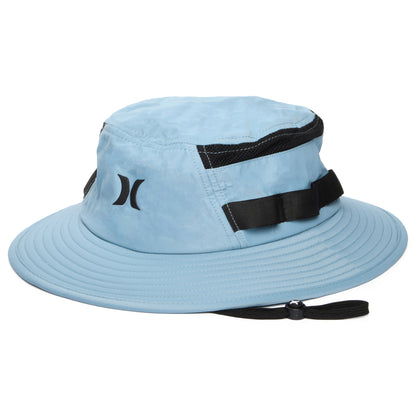 Chapeau Bob Boonie 1999 bleu clair HURLEY