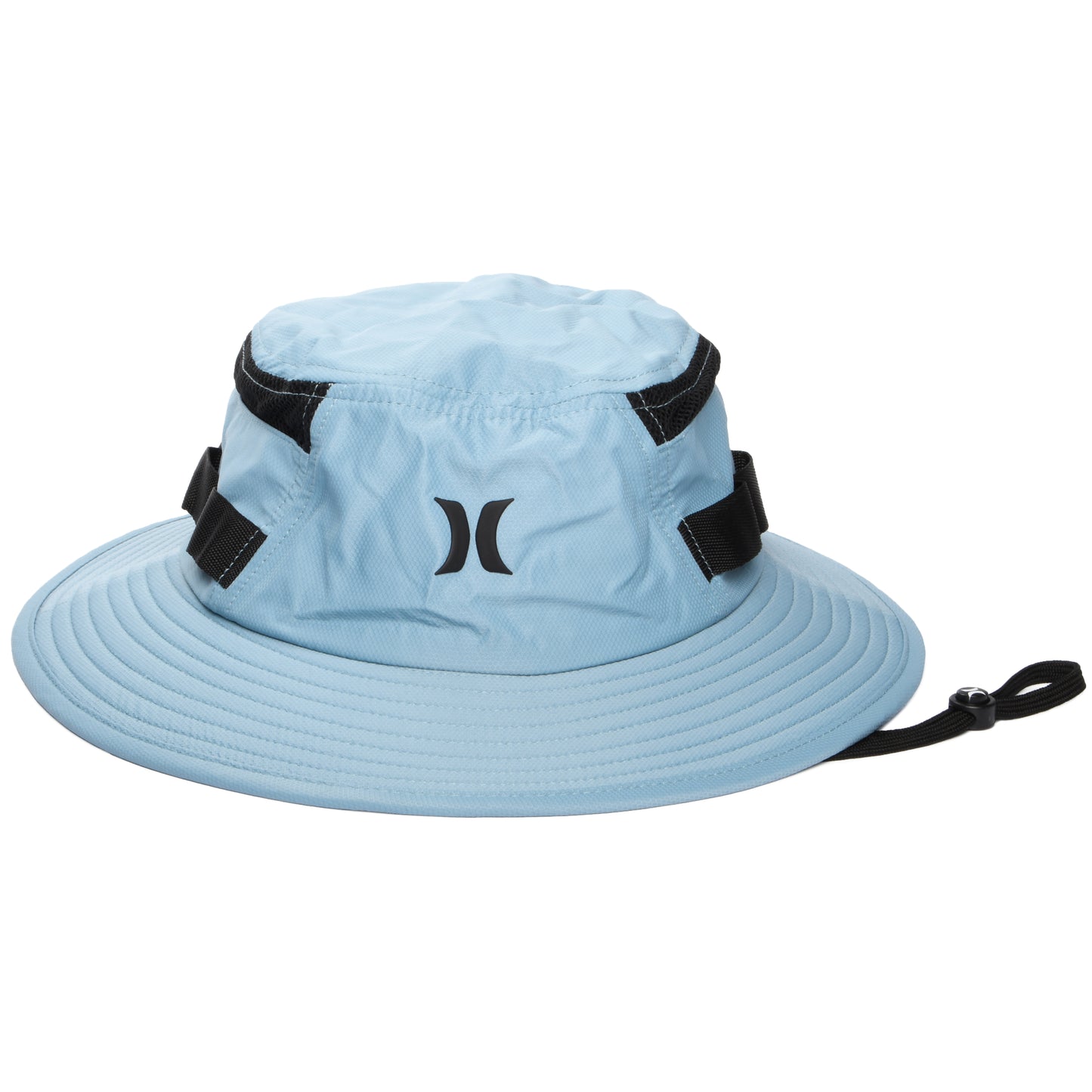 Chapeau Bob Boonie 1999 bleu clair HURLEY