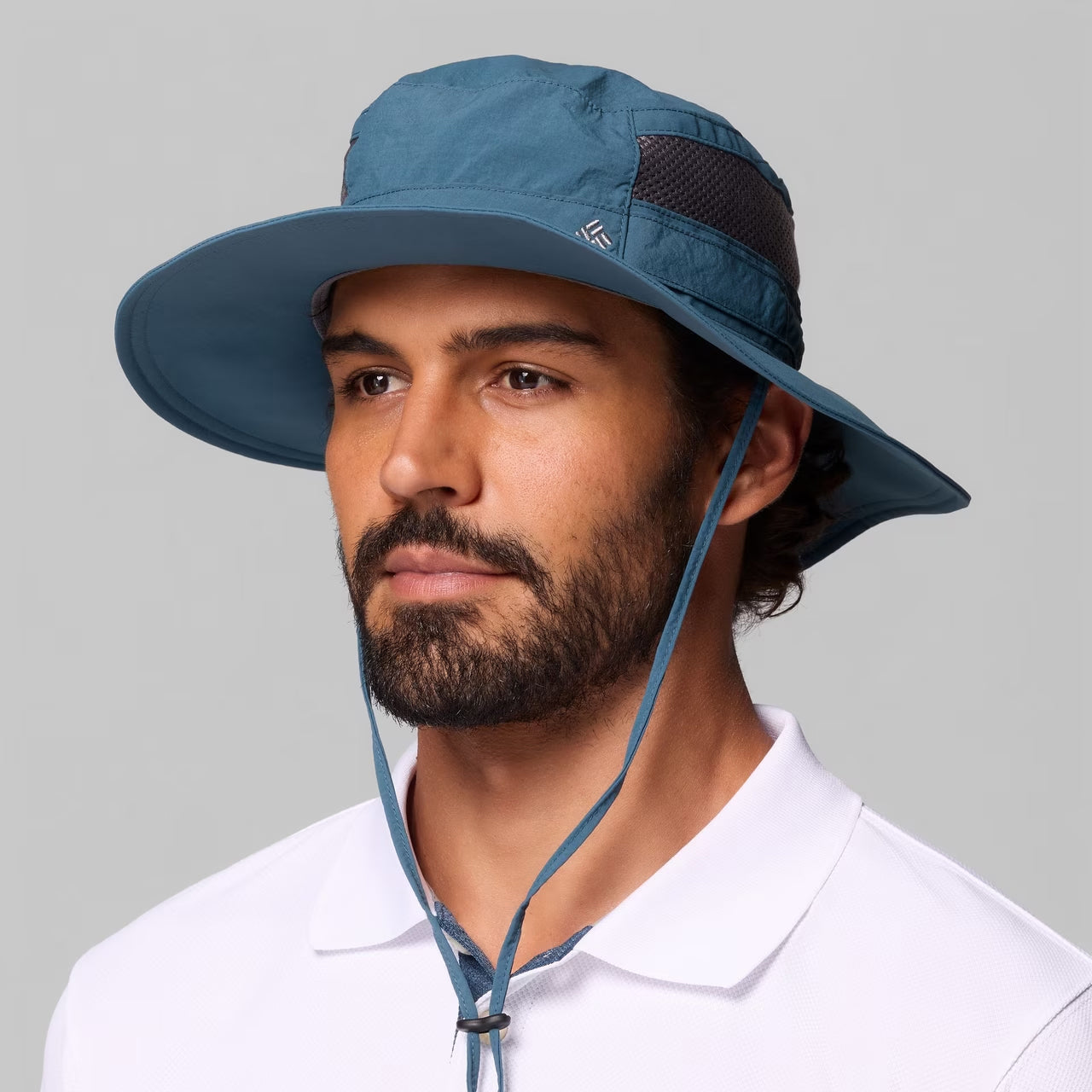 Chapeau Bob Boonie Bora Bora bleu sarcelle COLUMBIA