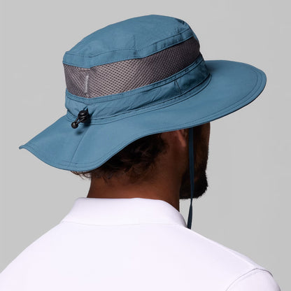 Chapeau Bob Boonie Bora Bora bleu sarcelle COLUMBIA