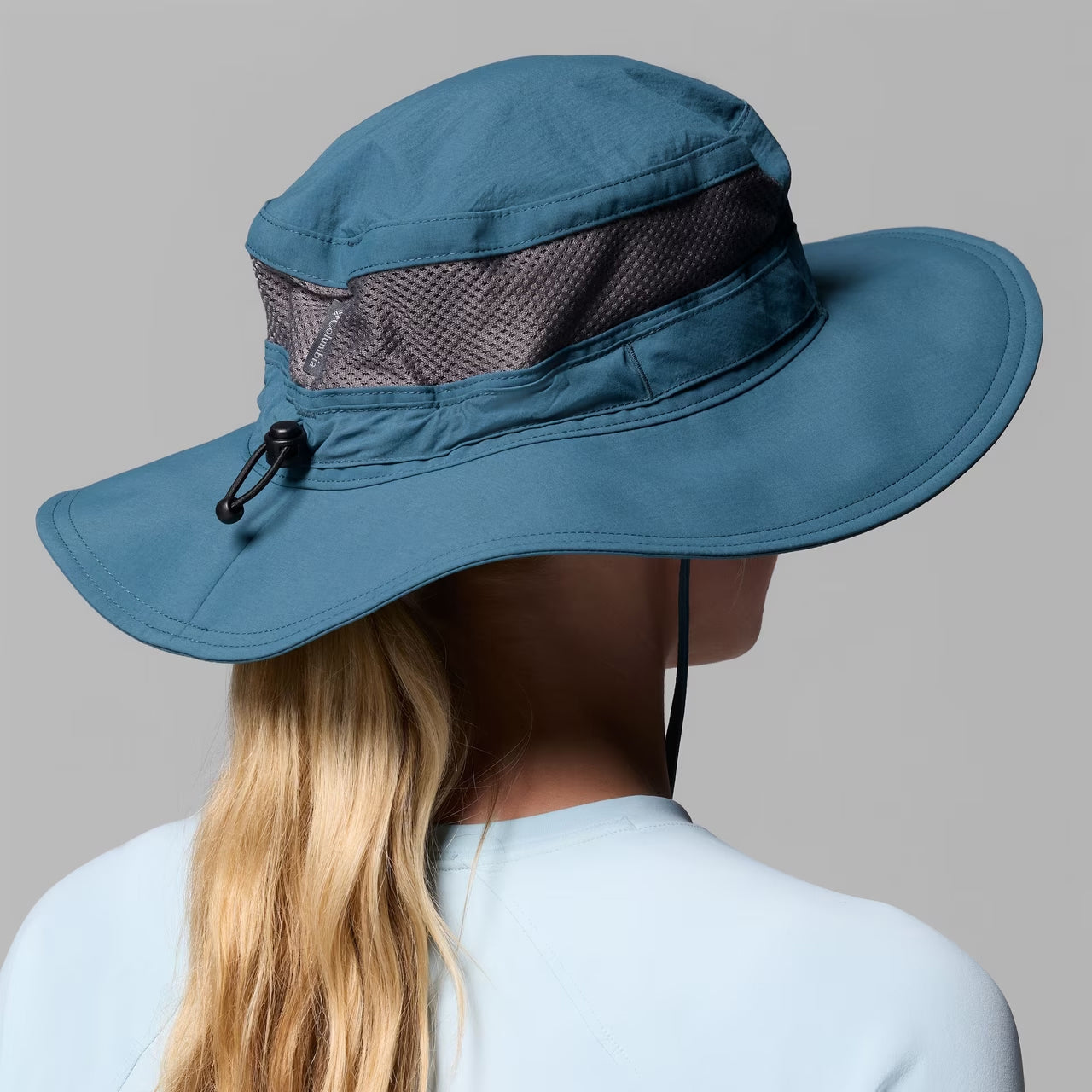 Chapeau Bob Boonie Bora Bora bleu sarcelle COLUMBIA