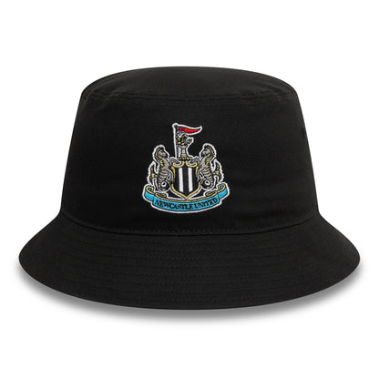 Chapeau Bob en Coton Core Newcastle United FC noir NEW ERA