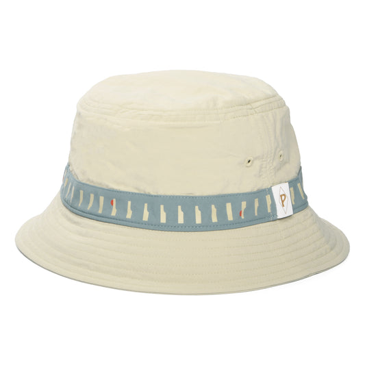 Chapeau Bob Water People Waveside Wavefarer fossil PATAGONIA
