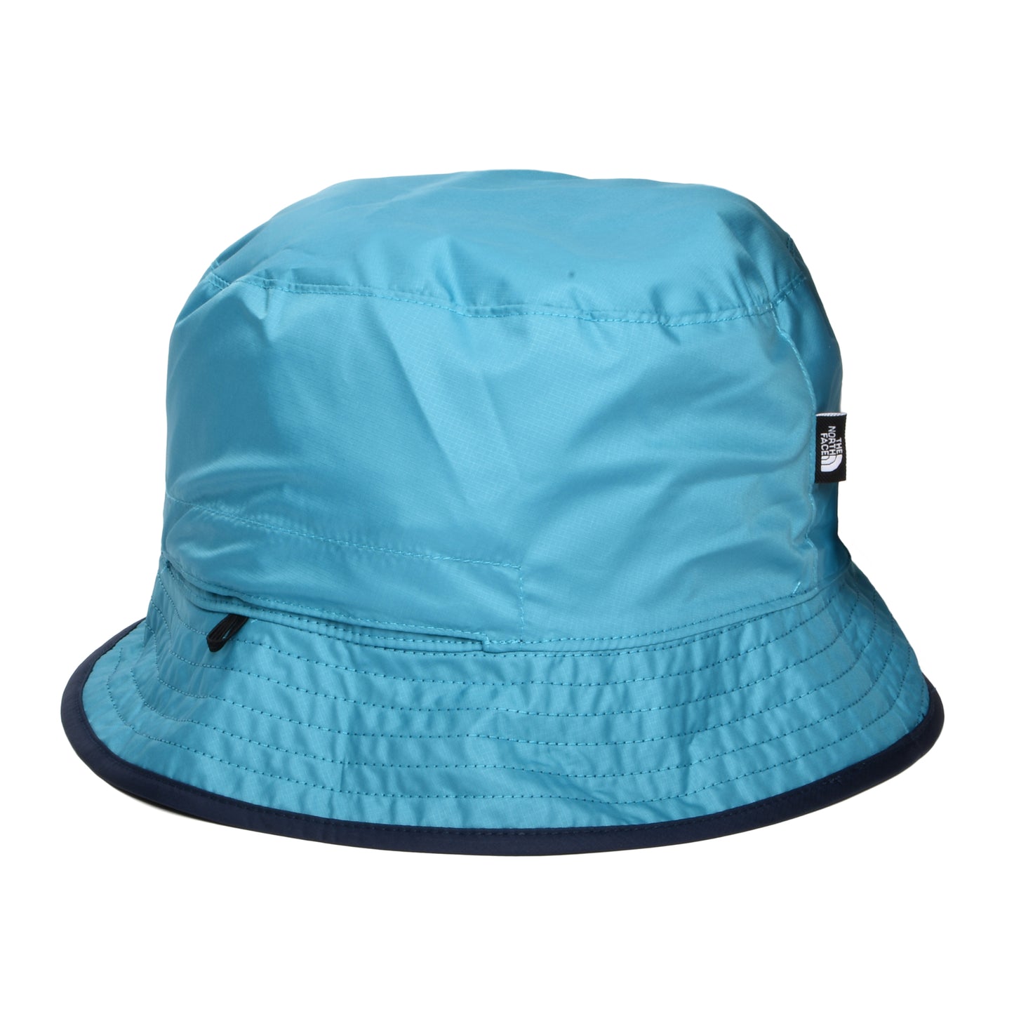 Chapeau Bob Pliable Réversible Sun Stash bleu marine-bleu ciel THE NORTH FACE