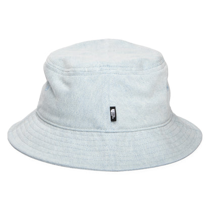 Chapeau Bob en Denim Norm SE bleu clair THE NORTH FACE