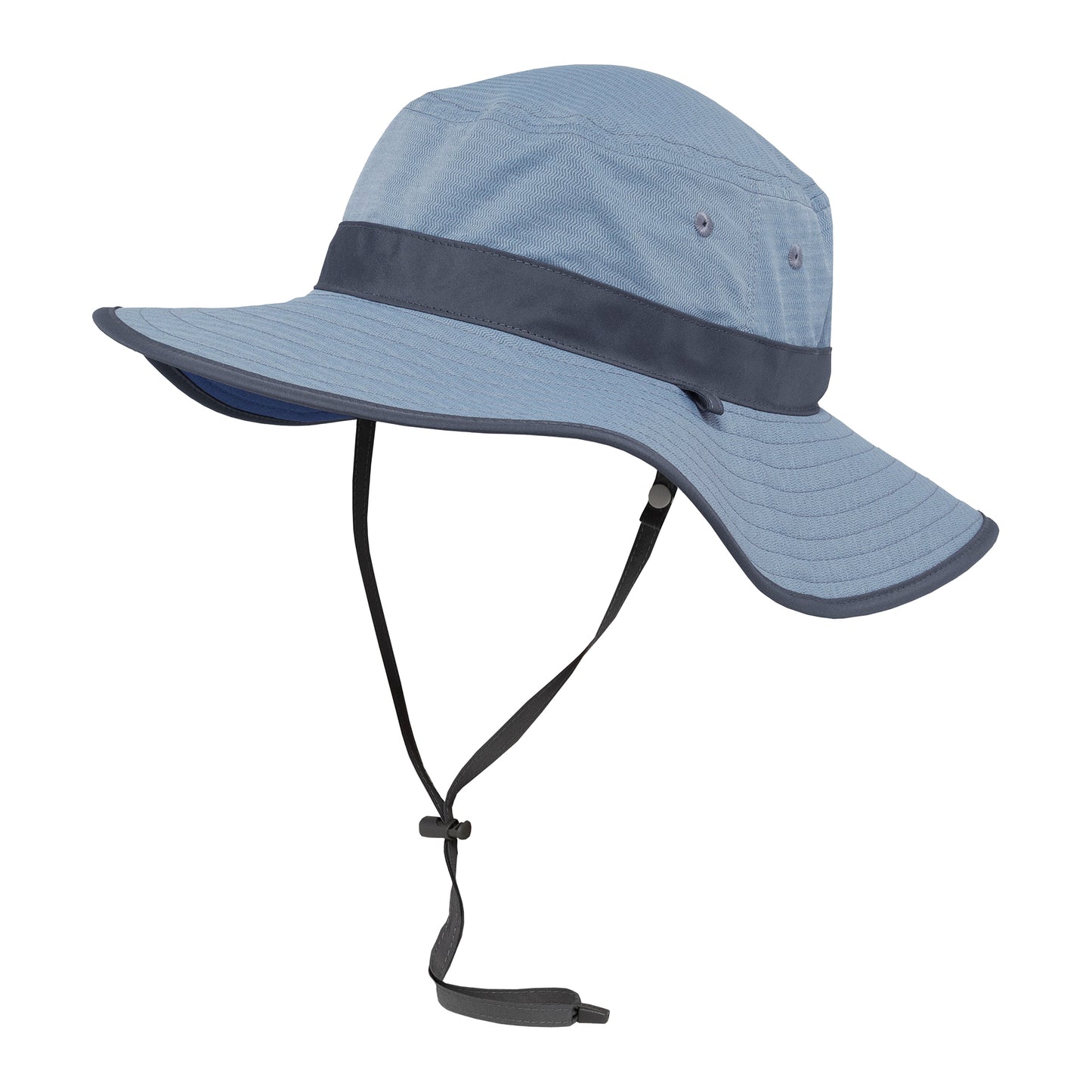 Chapeau Bob Boonie Réversible Clear Creek bleu SUNDAY AFTERNOONS