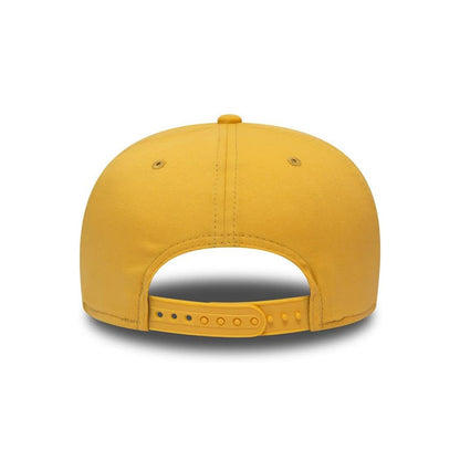 Casquette Snapback 9FIFTY MLB League Essential Stretch Snap L.A. Lakers jaune NEW ERA
