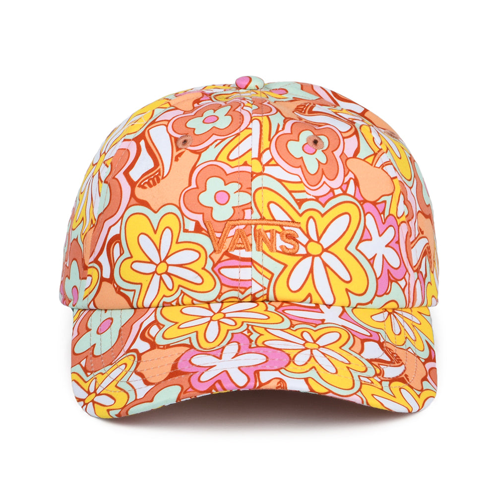 Casquette Court Side Sun Baked multicolore VANS