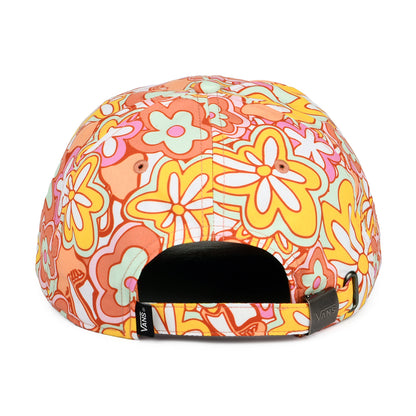 Casquette Court Side Sun Baked multicolore VANS