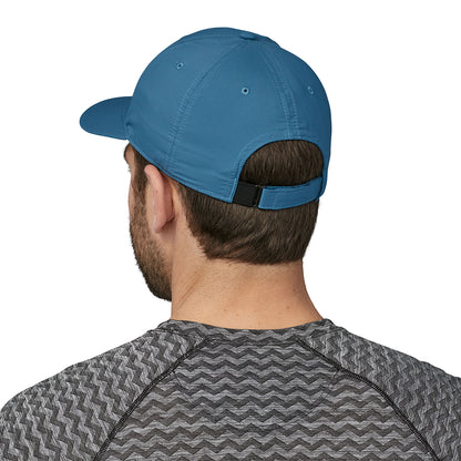 Casquette à Calotte Basse Recyclée Airshed bleu ardoise PATAGONIA