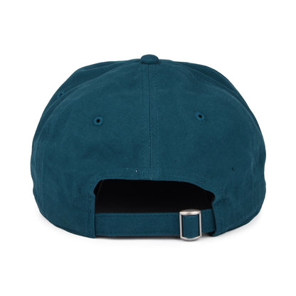 Casquette en Coton Washed Norm bleu sarcelle foncé THE NORTH FACE