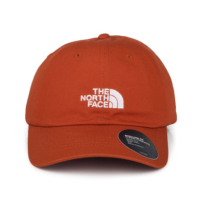 Casquette en Coton Norm ocre THE NORTH FACE