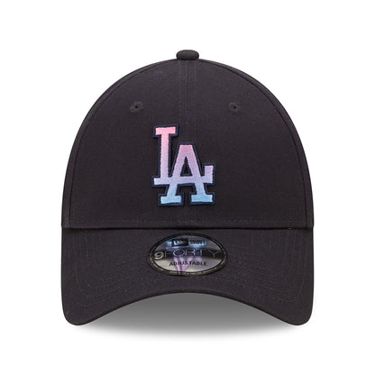 Casquette 9FORTY MLB Gradient Infill LA Dodgers bleu marine NEW ERA