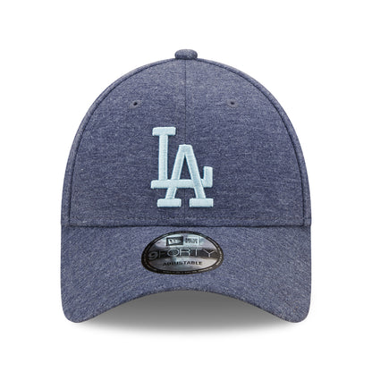 Casquette 9FORTY MLB Jersey Essential L.A. Dodgers marine-bleu clair NEW ERA