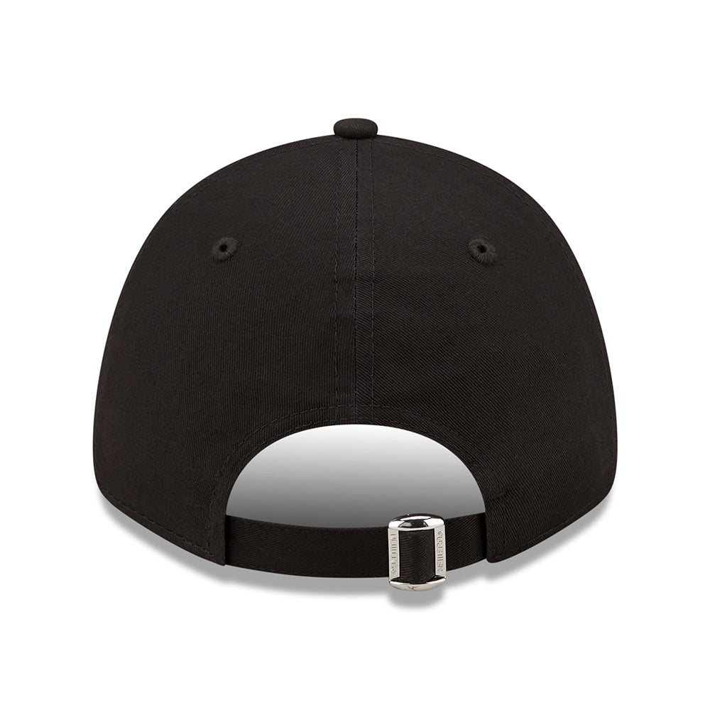 Casquette 9FORTY New York Yankees MLB League Essential noir-rose clair NEW ERA
