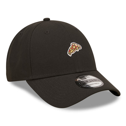 Casquette 9FORTY NE Food Icon Repreve Pizza noir NEW ERA
