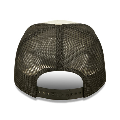 Casquette Trucker State Patch A-Frame pierre NEW ERA