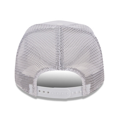 Casquette Trucker Bob l'Éponge Nickelodeon A-Frame blanc NEW ERA