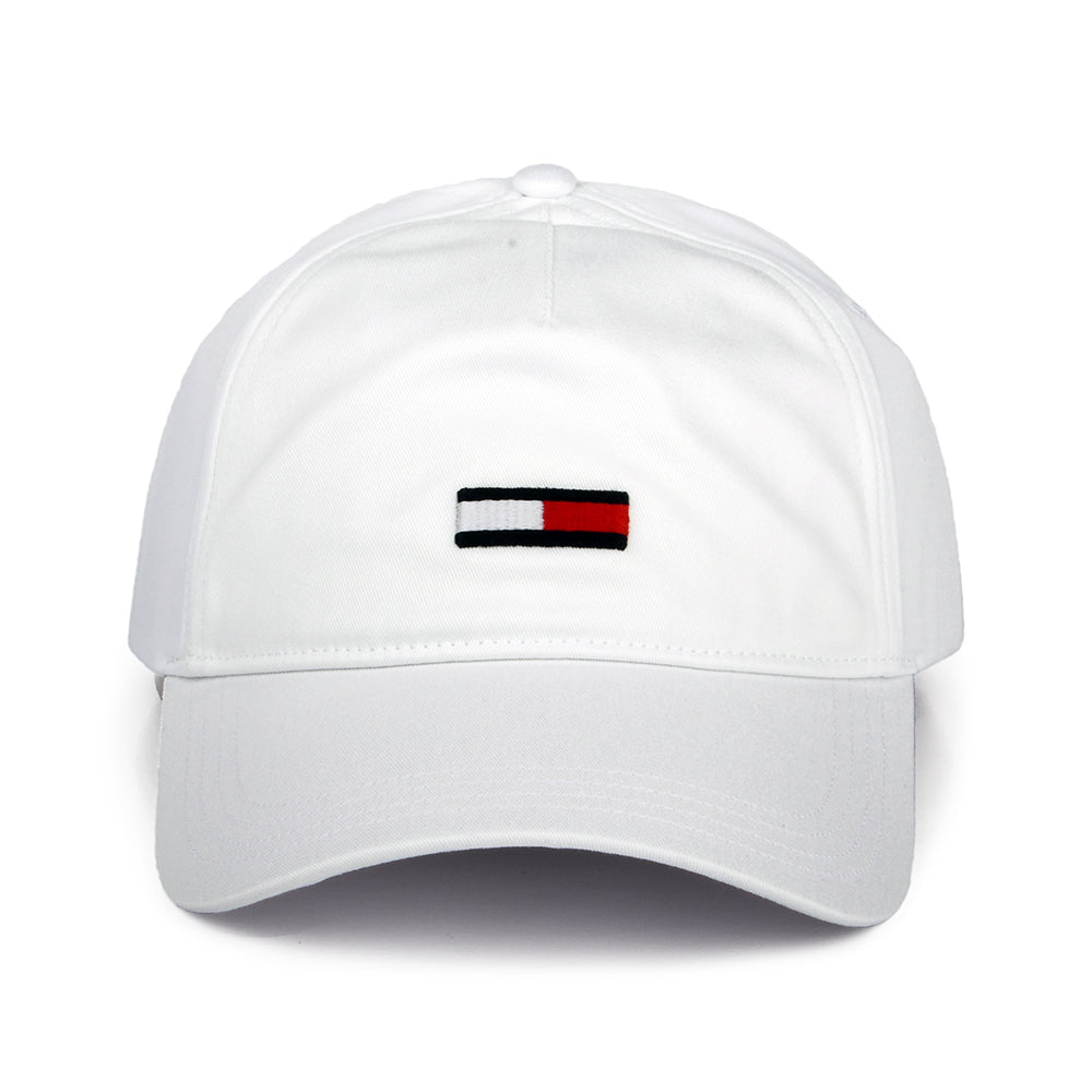 Casquette TJM Flag blanc TOMMY HILFIGER