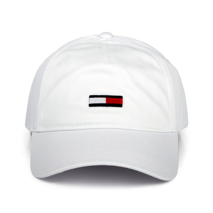 Casquette TJM Flag blanc TOMMY HILFIGER