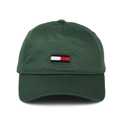 Casquette TJM Flag sauge TOMMY HILFIGER