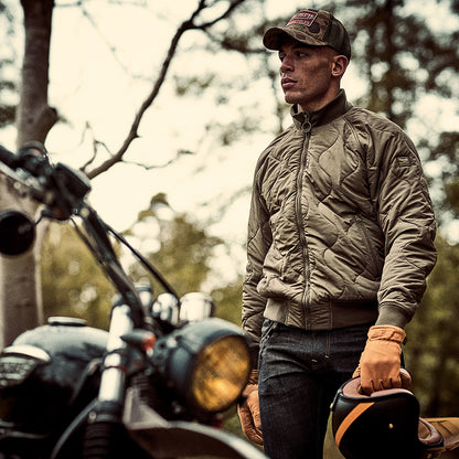Casquette Trucker Hunter camouflage TRIUMPH MOTORCYCLES