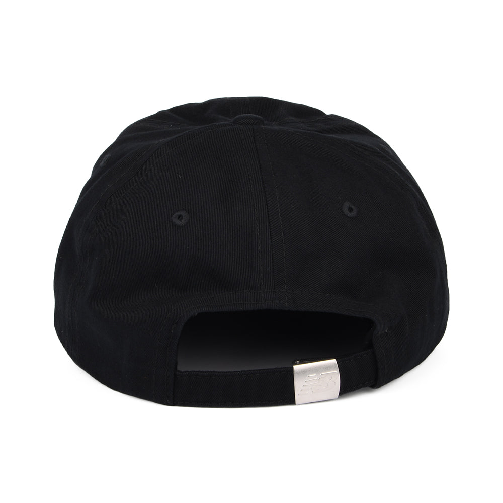 Casquette à Visière Incurvée Classic NB noir-rose NEW BALANCE