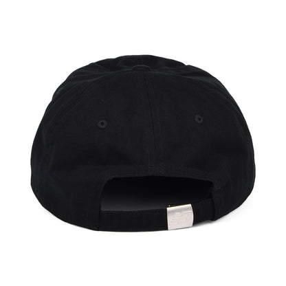 Casquette à Visière Incurvée Classic NB noir-rose NEW BALANCE