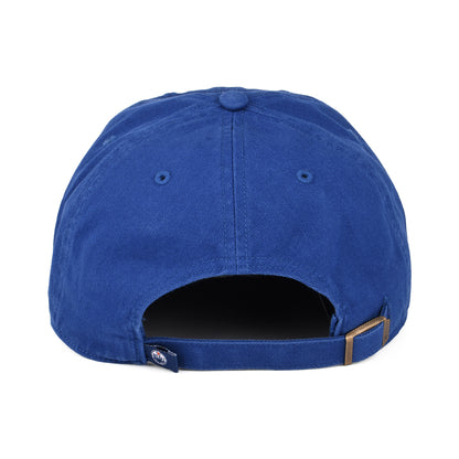 Casquette NHL Clean Up Edmonton Oilers bleu roi 47 BRAND