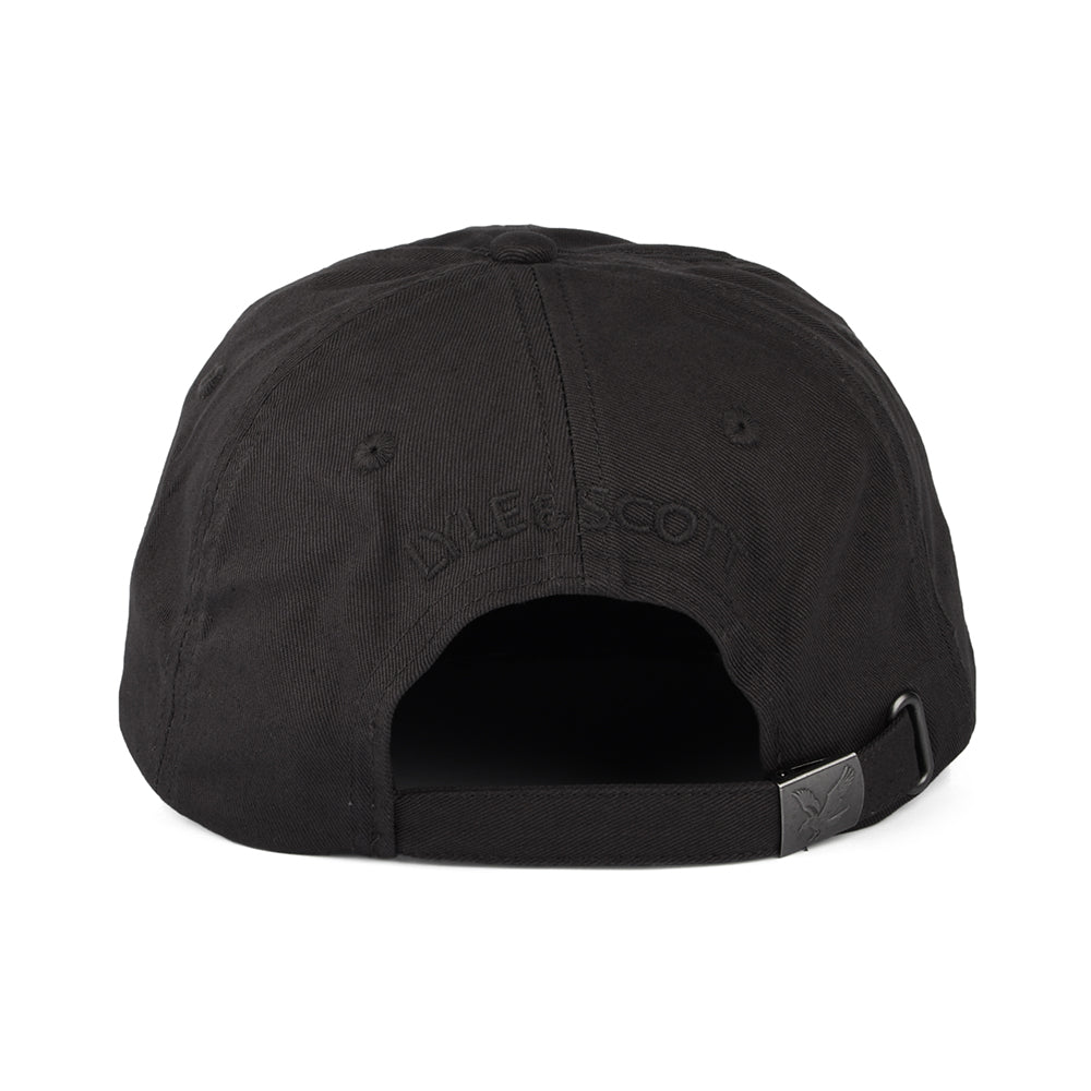 Casquette Vintage vert-de-gris LYLE & SCOTT