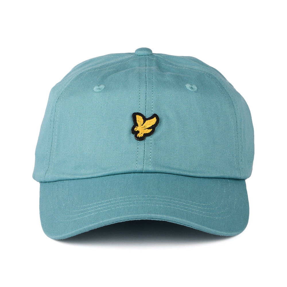 Casquette Vintage bleu glacé LYLE & SCOTT
