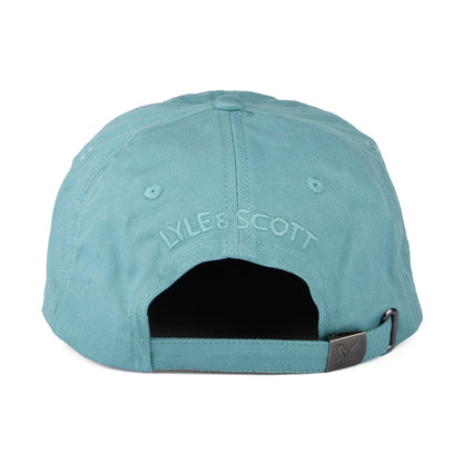 Casquette Vintage bleu glacé LYLE & SCOTT