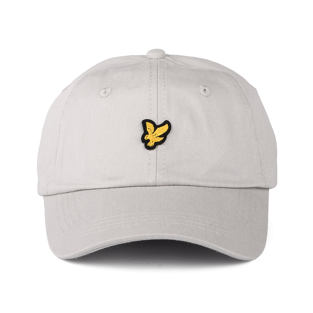 Casquette Vintage gris clair LYLE & SCOTT