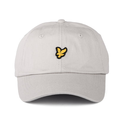 Casquette Vintage gris clair LYLE & SCOTT